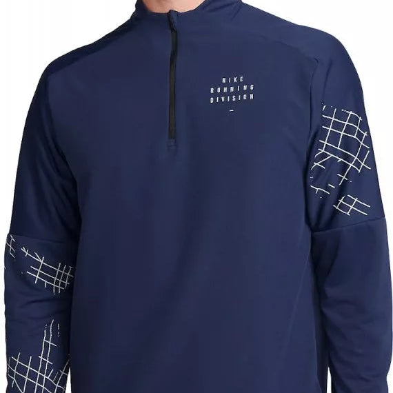 Tee-shirt à manches longues Run Division Flash Element