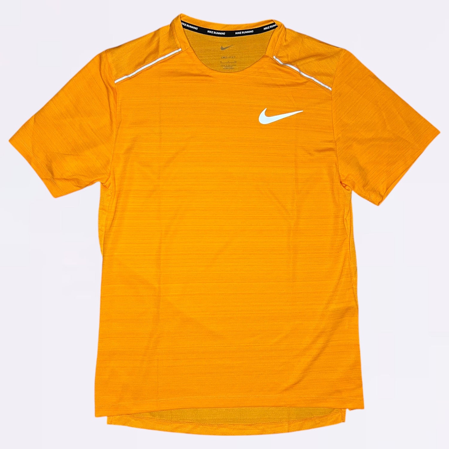 Nike Running Tee Orange