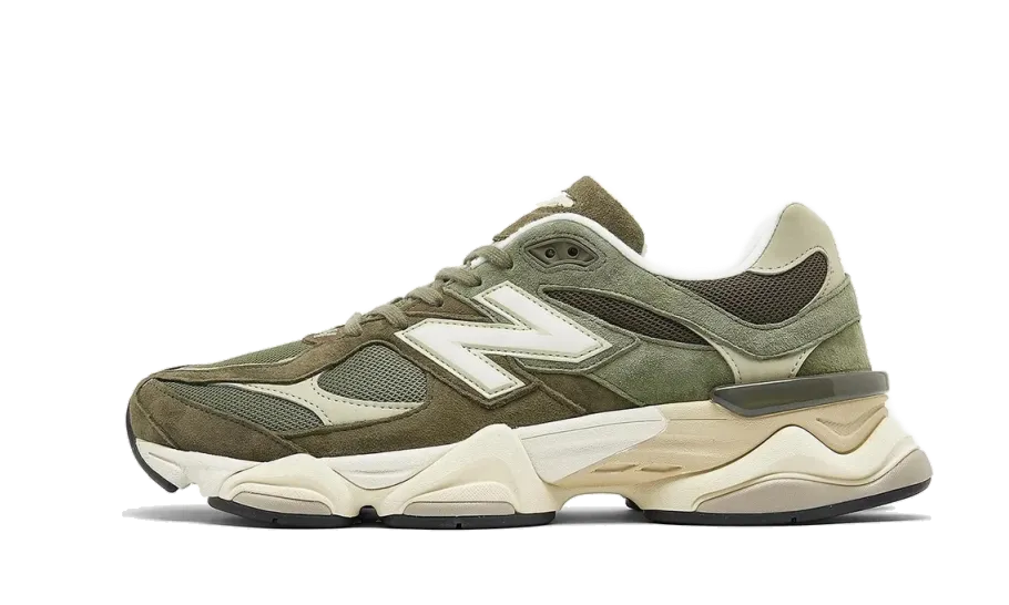 New Balance 9060 Dark Army